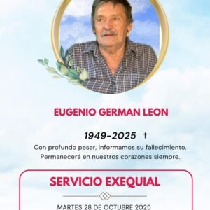 EUGENIO LEON